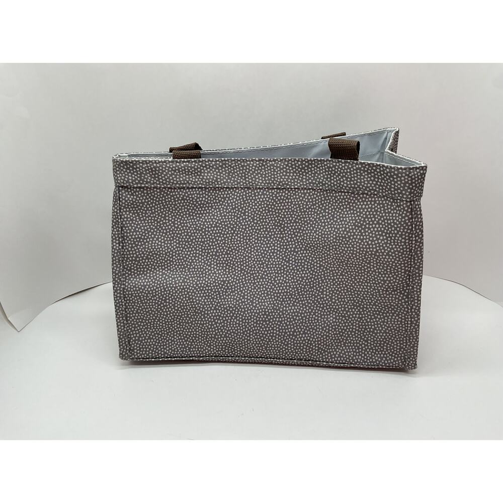 Thirty One utility tote with handles small - Picture 6 of 13